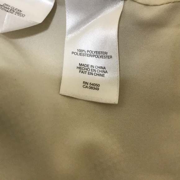 Anne Klein beautiful dress. - Picture 10 of 11